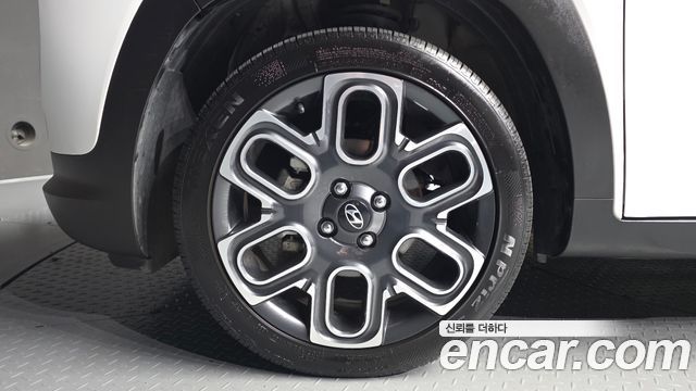 Hyundai Casper Inspiration — пробег 23 438 км — фото 5 из 5