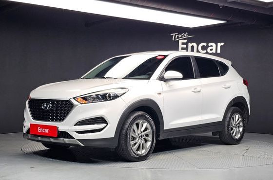 Hyundai Tucson Diesel 1.7 2WD Style — пробег 228 312 км — фото 1 из 5