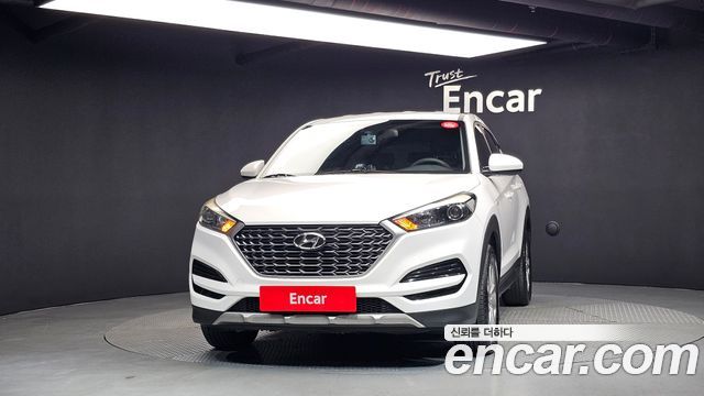 Hyundai Tucson Diesel 1.7 2WD Style — пробег 228 312 км — фото 3 из 5