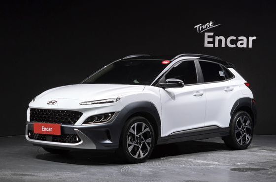 Hyundai Kona Gasoline 2.0 4WD Inspiration — пробег 23 841 км — фото 1 из 5