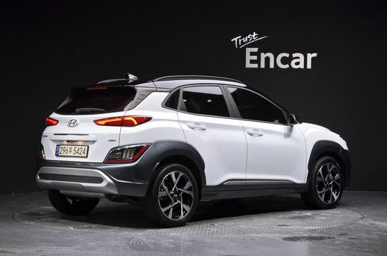 Hyundai Kona Gasoline 2.0 4WD Inspiration — пробег 23 841 км — фото 2 из 5