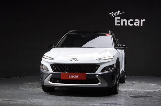 Hyundai Kona Gasoline 2.0 4WD Inspiration — пробег 23 841 км — фото 3 из 5
