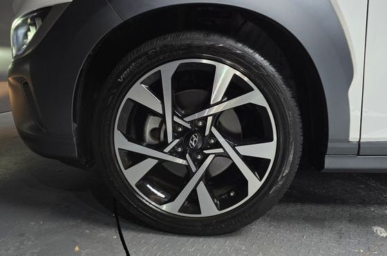 Hyundai Kona Gasoline 2.0 4WD Inspiration — пробег 23 841 км — фото 5 из 5