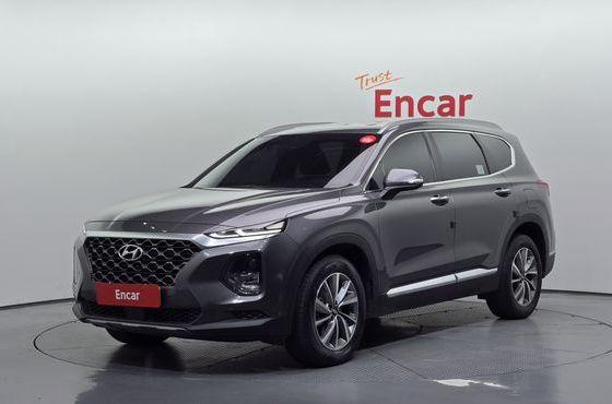 Hyundai Santafe Diesel 2,0 4WD Exclusive — пробег 222 212 км — фото 1 из 5