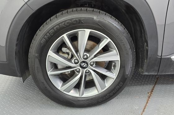Hyundai Santafe Diesel 2,0 4WD Exclusive — пробег 222 212 км — фото 5 из 5
