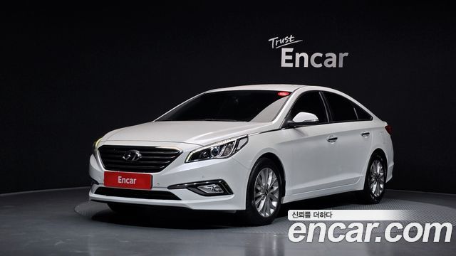 Hyundai Sonata 2.0 Care+ — пробег 55 060 км — фото 1 из 5
