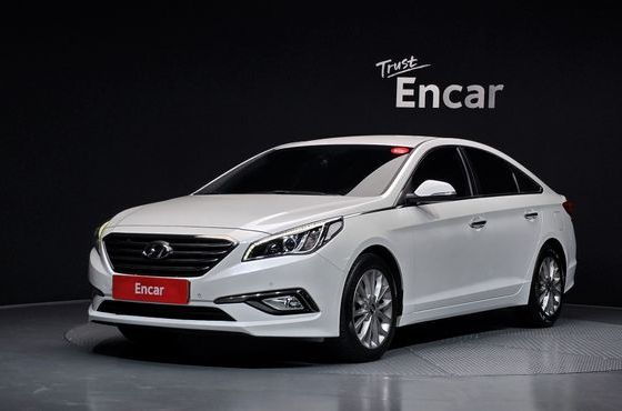 Hyundai Sonata 2.0 Care+ — пробег 55 060 км — фото 1 из 5
