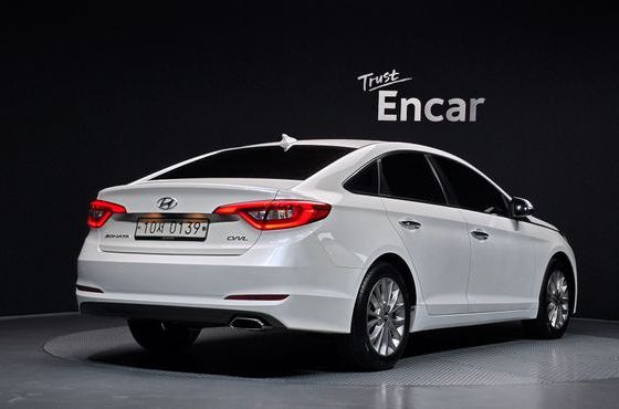 Hyundai Sonata 2.0 Care+ — пробег 55 060 км — фото 2 из 5
