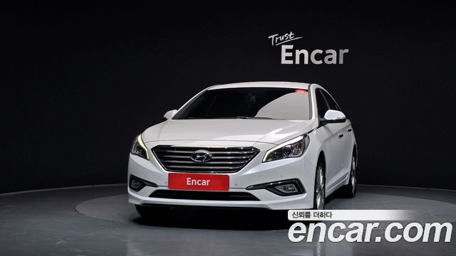 Hyundai Sonata 2.0 Care+ — пробег 55 060 км — фото 3 из 5