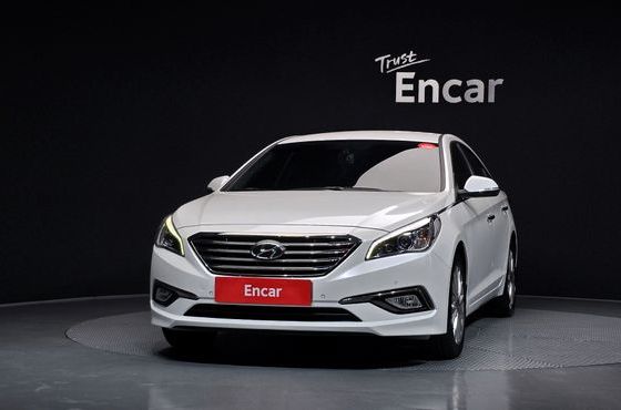 Hyundai Sonata 2.0 Care+ — пробег 55 060 км — фото 3 из 5