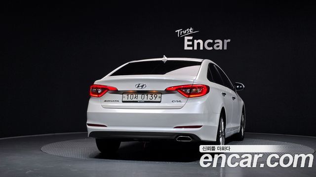 Hyundai Sonata 2.0 Care+ — пробег 55 060 км — фото 4 из 5