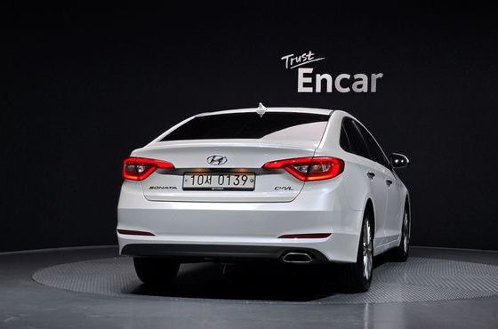 Hyundai Sonata 2.0 Care+ — пробег 55 060 км — фото 4 из 5
