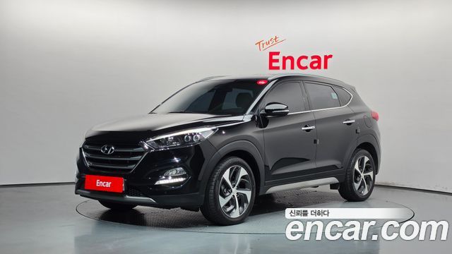 Hyundai Tucson Diesel 2.0 4WD Premium — пробег 55 954 км — фото 1 из 5