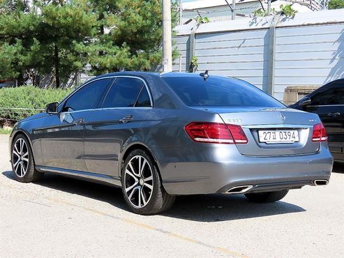 Mercedes-Benz E-Class E220 Bluetec Avantgarde Sport — пробег 81 498 км — фото 3 из 5