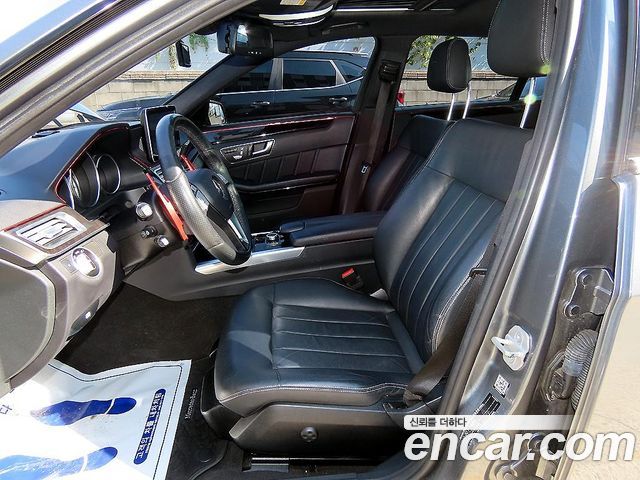 Mercedes-Benz E-Class E220 Bluetec Avantgarde Sport — пробег 81 498 км — фото 5 из 5