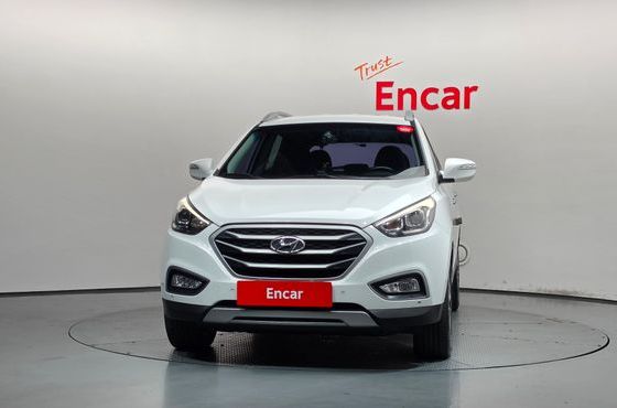 Hyundai Tucson Diesel(e-VGT) 2WD Premium — пробег 147 721 км — фото 3 из 5