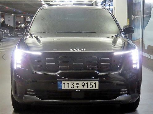 Kia Sorento HEV 1.6 2WD Gravity — пробег 12 312 км — фото 2 из 3