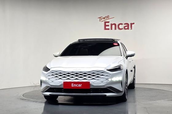 Kia K8 Signature Special — пробег 53 280 км — фото 3 из 5