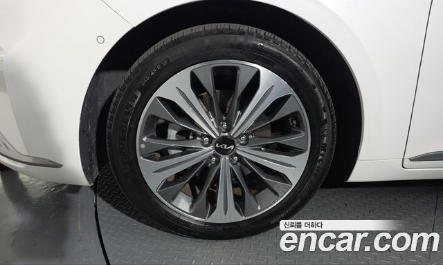 Kia K8 Signature Special — пробег 53 280 км — фото 5 из 5