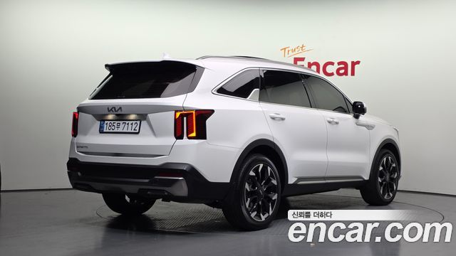 Kia Sorento Gasoline 2.5T 2WD Signature — пробег 22 091 км — фото 2 из 5