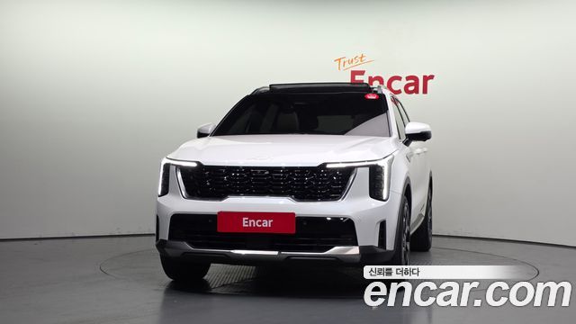 Kia Sorento Gasoline 2.5T 2WD Signature — пробег 22 091 км — фото 3 из 5