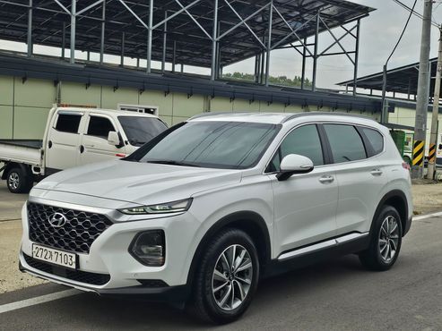 Hyundai Santafe Diesel 2.2 2WD Exclusive — пробег 117 053 км — фото 1 из 5