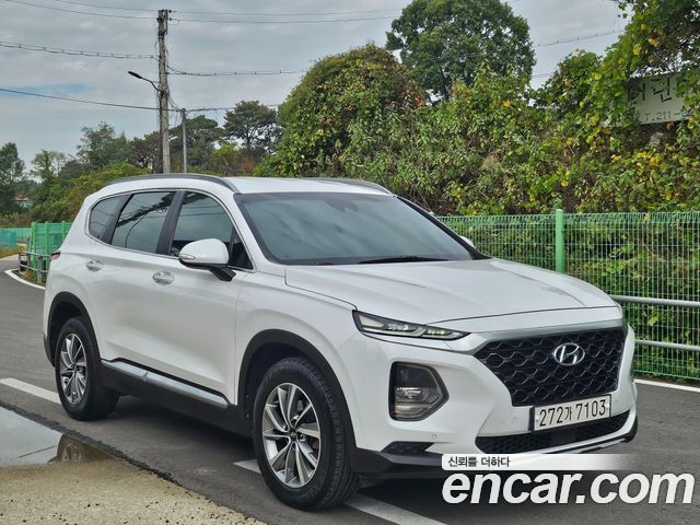 Hyundai Santafe Diesel 2.2 2WD Exclusive — пробег 117 053 км — фото 3 из 5
