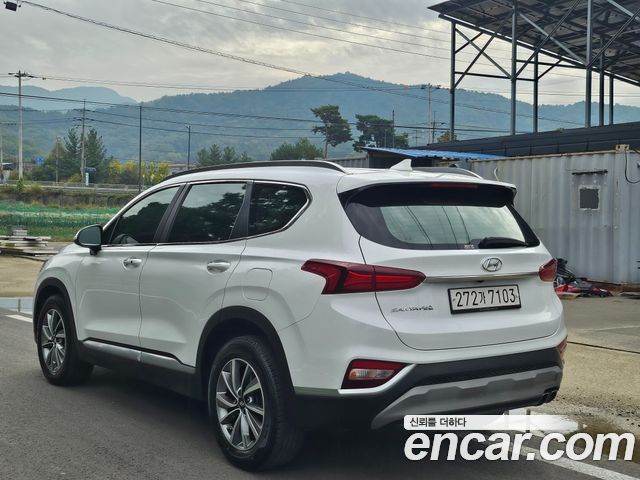 Hyundai Santafe Diesel 2.2 2WD Exclusive — пробег 117 053 км — фото 5 из 5