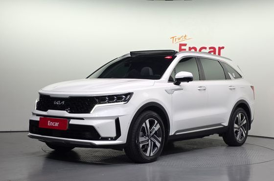 Kia Sorento HEV 1.6 2WD Signature — пробег 49 859 км — фото 1 из 5
