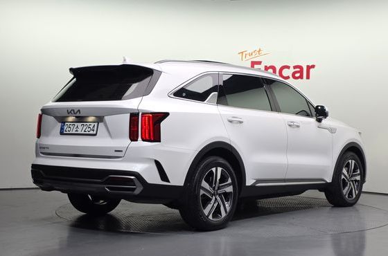 Kia Sorento HEV 1.6 2WD Signature — пробег 49 859 км — фото 2 из 5