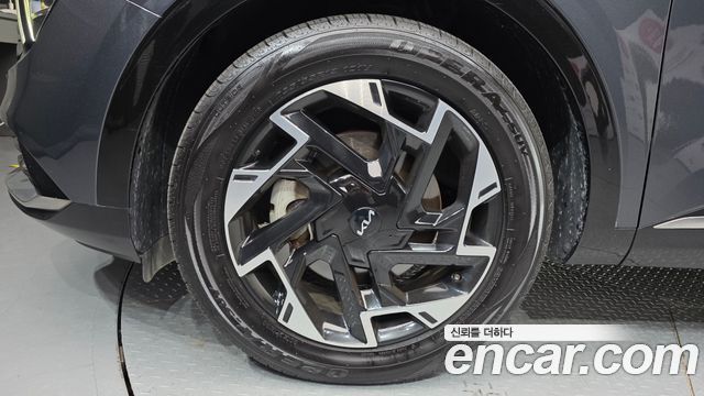 Kia Sportage Gasoline 1.6 Turbo 2WD Nobleless — пробег 73 264 км — фото 5 из 5