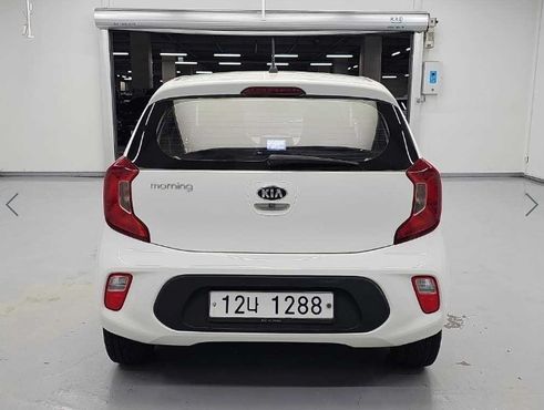 Kia morning Deluxe — пробег 122 643 км — фото 3 из 5