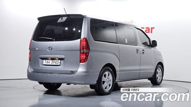 Hyundai Starex 12-Seater LPi Smart — пробег 47 479 км — фото 2 из 5