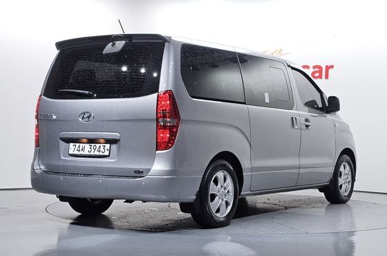 Hyundai Starex 12-Seater LPi Smart — пробег 47 479 км — фото 2 из 5