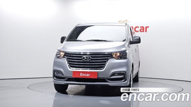Hyundai Starex 12-Seater LPi Smart — пробег 47 479 км — фото 3 из 5