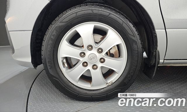 Hyundai Starex 12-Seater LPi Smart — пробег 47 479 км — фото 5 из 5