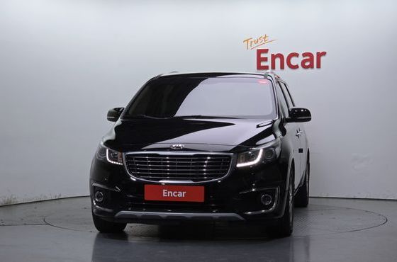Kia Carnival 9-seater Prestige — пробег 229 362 км — фото 3 из 5