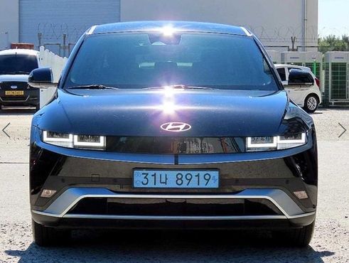 Hyundai Ioniq5 Long Range Exclusive — пробег 61 526 км — фото 1 из 5