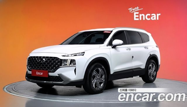 Hyundai Santafe Diesel 2.2 2WD Exclusive — пробег 133 480 км — фото 1 из 5