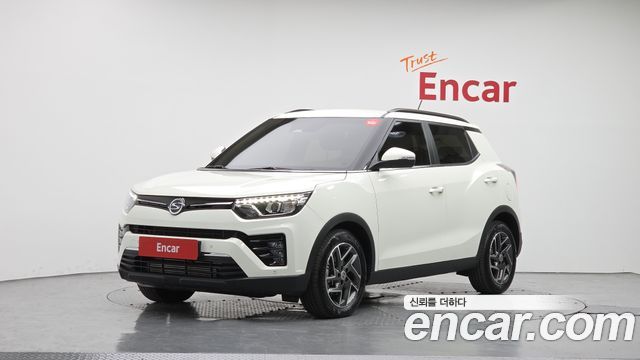 Ssangyong TIBOLI Gasoline 1.5 2WD V7 — пробег 11 736 км — фото 1 из 5