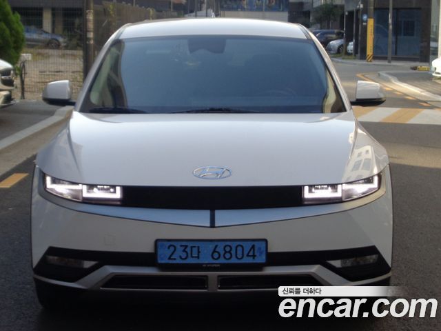 Hyundai Ioniq5 Long range Exclusive — пробег 154 877 км — фото 2 из 5