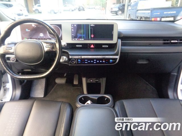 Hyundai Ioniq5 Long range Exclusive — пробег 154 877 км — фото 5 из 5