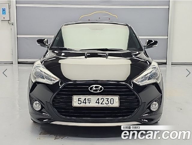 Hyundai Veloster Extreme — пробег 142 176 км — фото 2 из 5