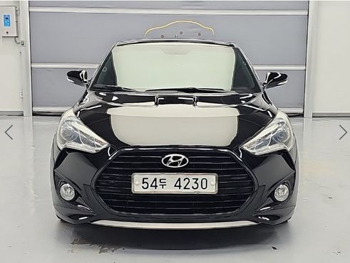 Hyundai Veloster Extreme — пробег 142 176 км — фото 2 из 5