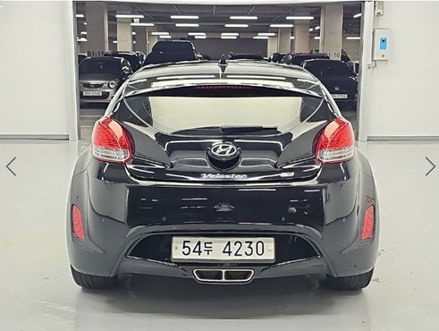 Hyundai Veloster Extreme — пробег 142 176 км — фото 3 из 5