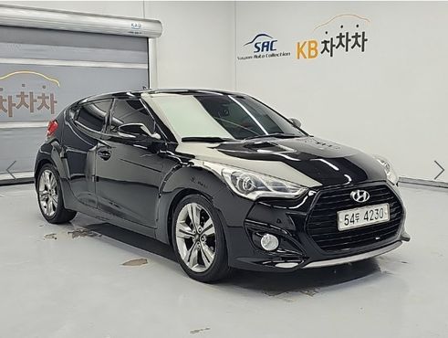 Hyundai Veloster Extreme — пробег 142 176 км — фото 4 из 5