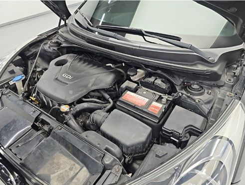 Hyundai Veloster Extreme — пробег 142 176 км — фото 5 из 5