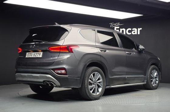 Hyundai Santafe Diesel 2.0 2WD Premium — пробег 202 458 км — фото 2 из 5