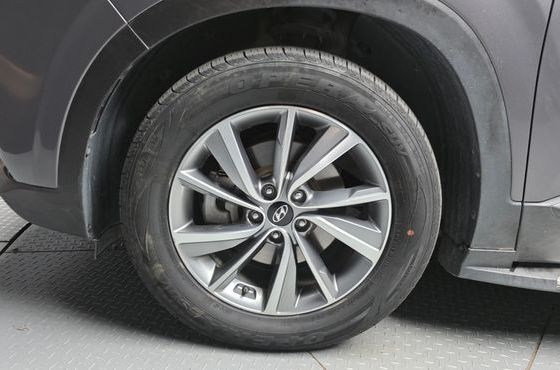 Hyundai Santafe Diesel 2.0 2WD Premium — пробег 202 458 км — фото 5 из 5