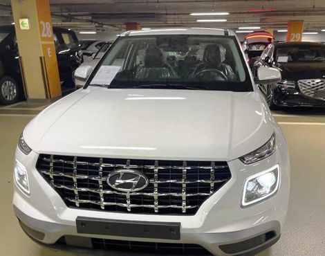 Hyundai Venue 1,6 Premium — пробег 149 км — фото 1 из 5